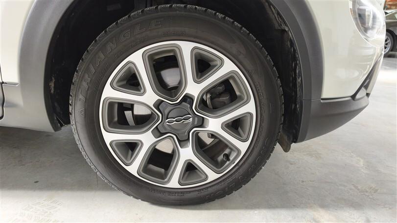 Fiat 500X 1.3 MultiJet 95 CV Cross !!! KM 49.500 !!!