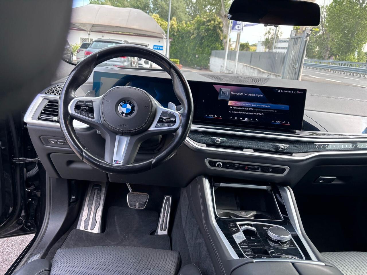 Bmw X6 xDrive30d 48V Msport