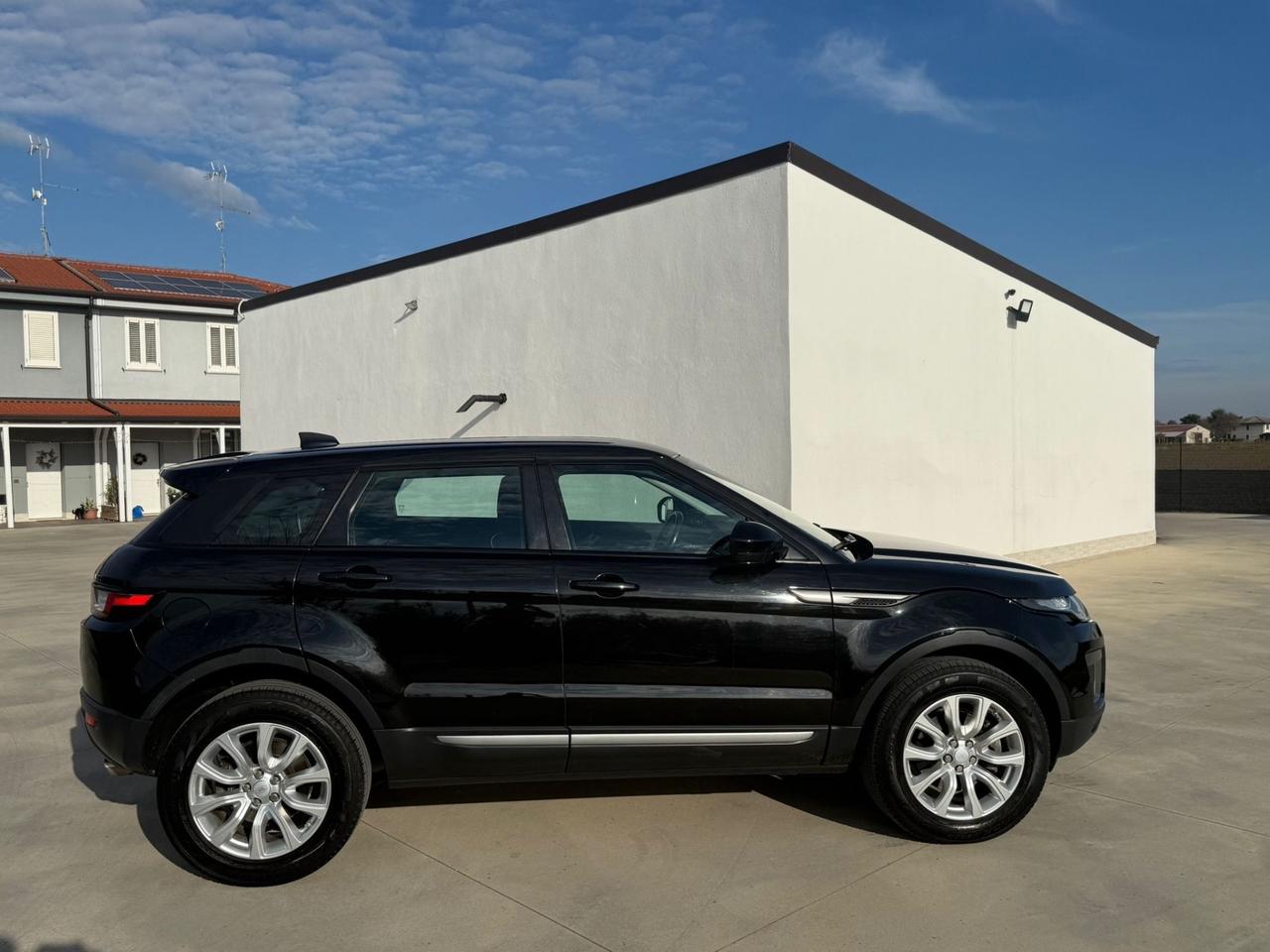 Land Rover Range Evoque 2.0 TD4 150 CV 5p. SE