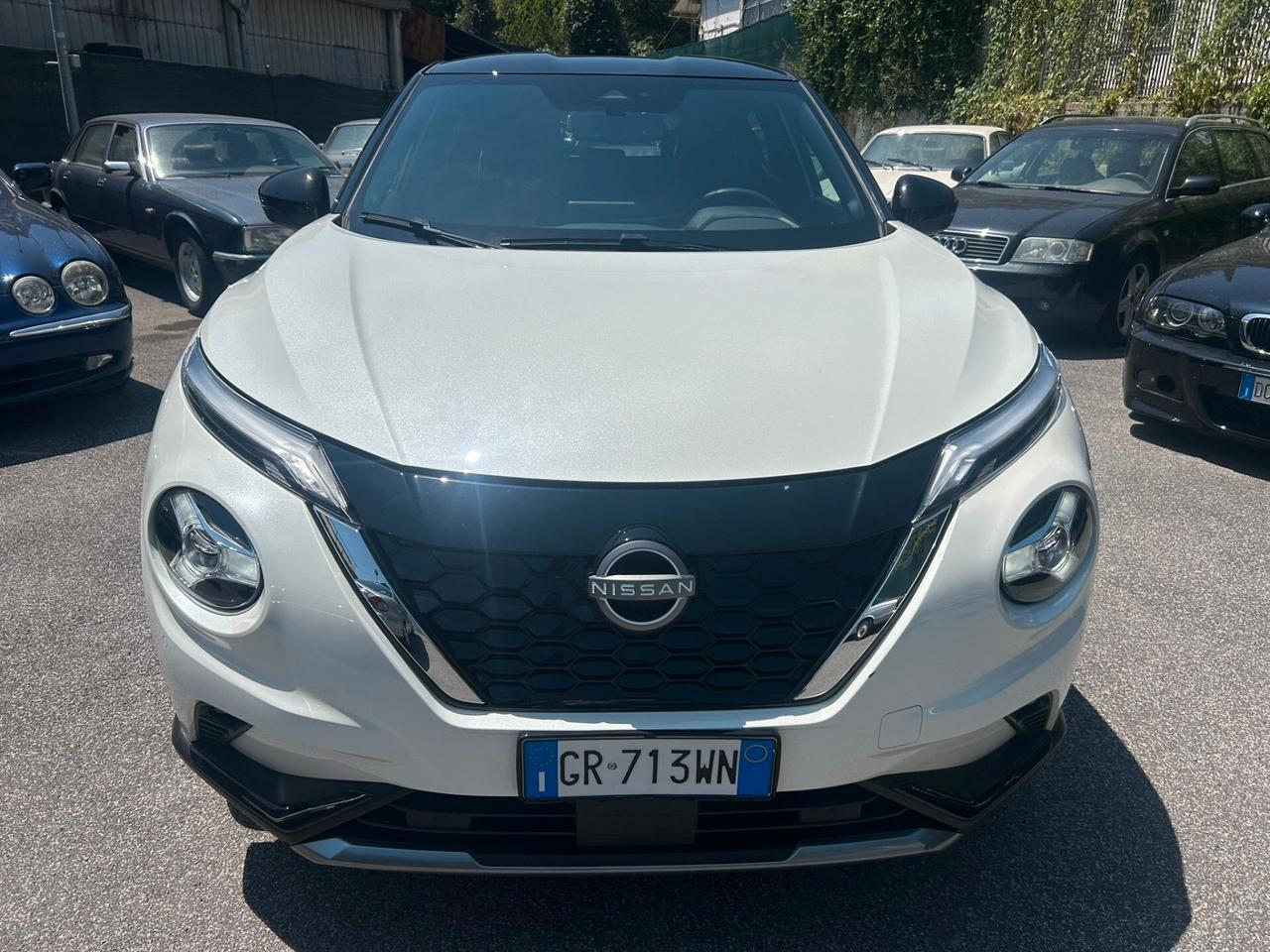 Nissan Juke 1.6 HEV Tekna