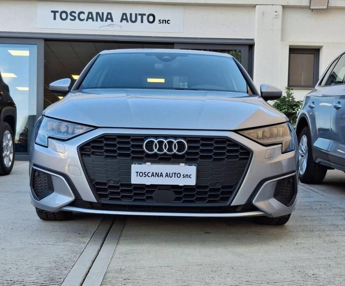Audi A3 30 TFSI S tronic Business Advanced full optional
