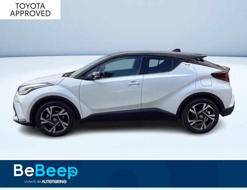 Toyota C-HR 2.0H TREND E-CVT