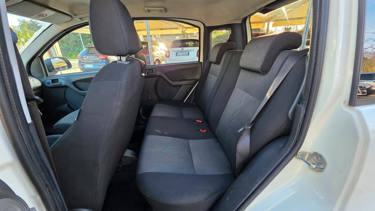 Fiat Panda 1.4 16V 100 HP