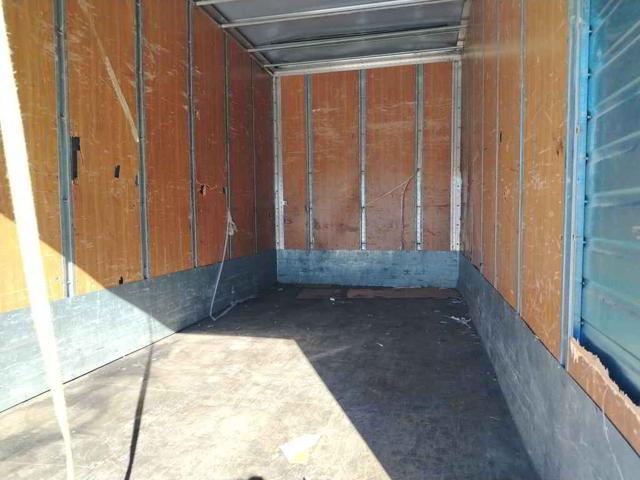 MAN TGF 18 35 CASSA E PEDANA CARICATRICE 18 2.0 TDI