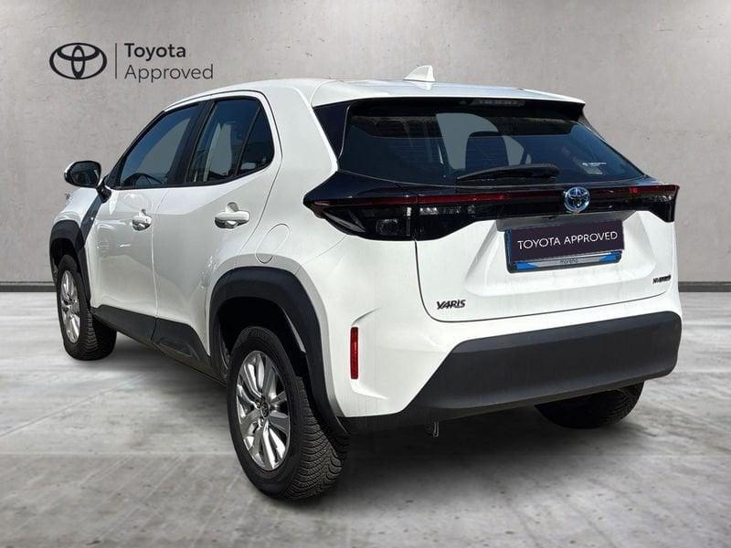 Toyota Yaris Cross 1.5 H 116cv Active FWD E-CVT