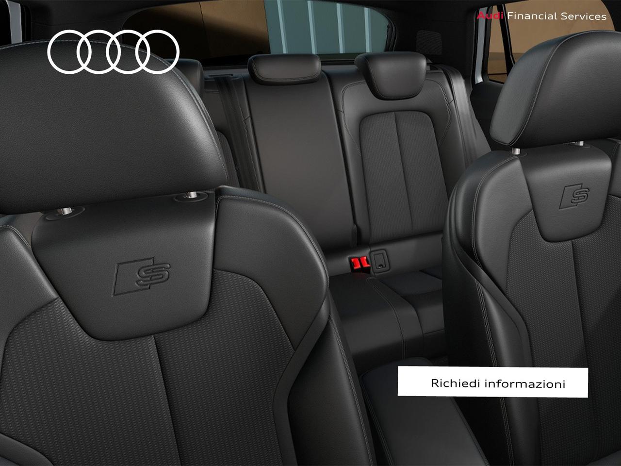 Audi Q2 35 2.0 tdi identity black quattro s-tronic