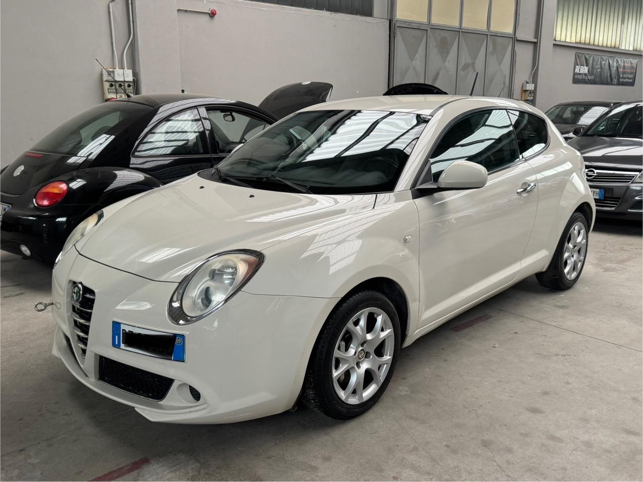 Alfa Romeo MiTo 1.4 T 155 CV Distinctive Sport Pack
