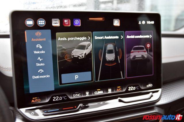 CUPRA Leon SPORTSTOURER 2.0 TDI 150 CV DSG + EDGE PACK - REAR