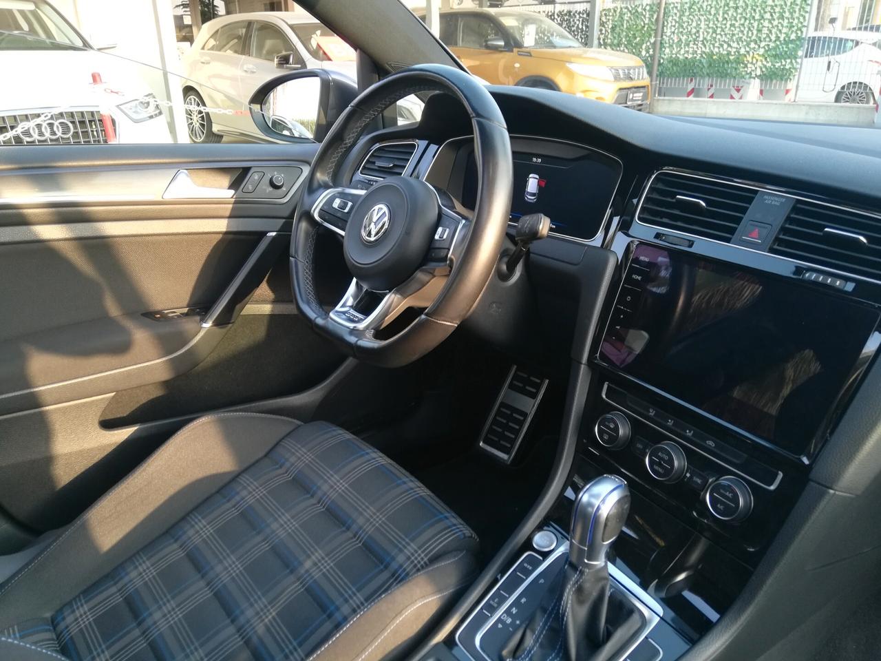 VOLKSWAGEN - Golf - GTE 1.4 TSI DSG 5p. Plug-In-Hybrid - FINANZIABILE
