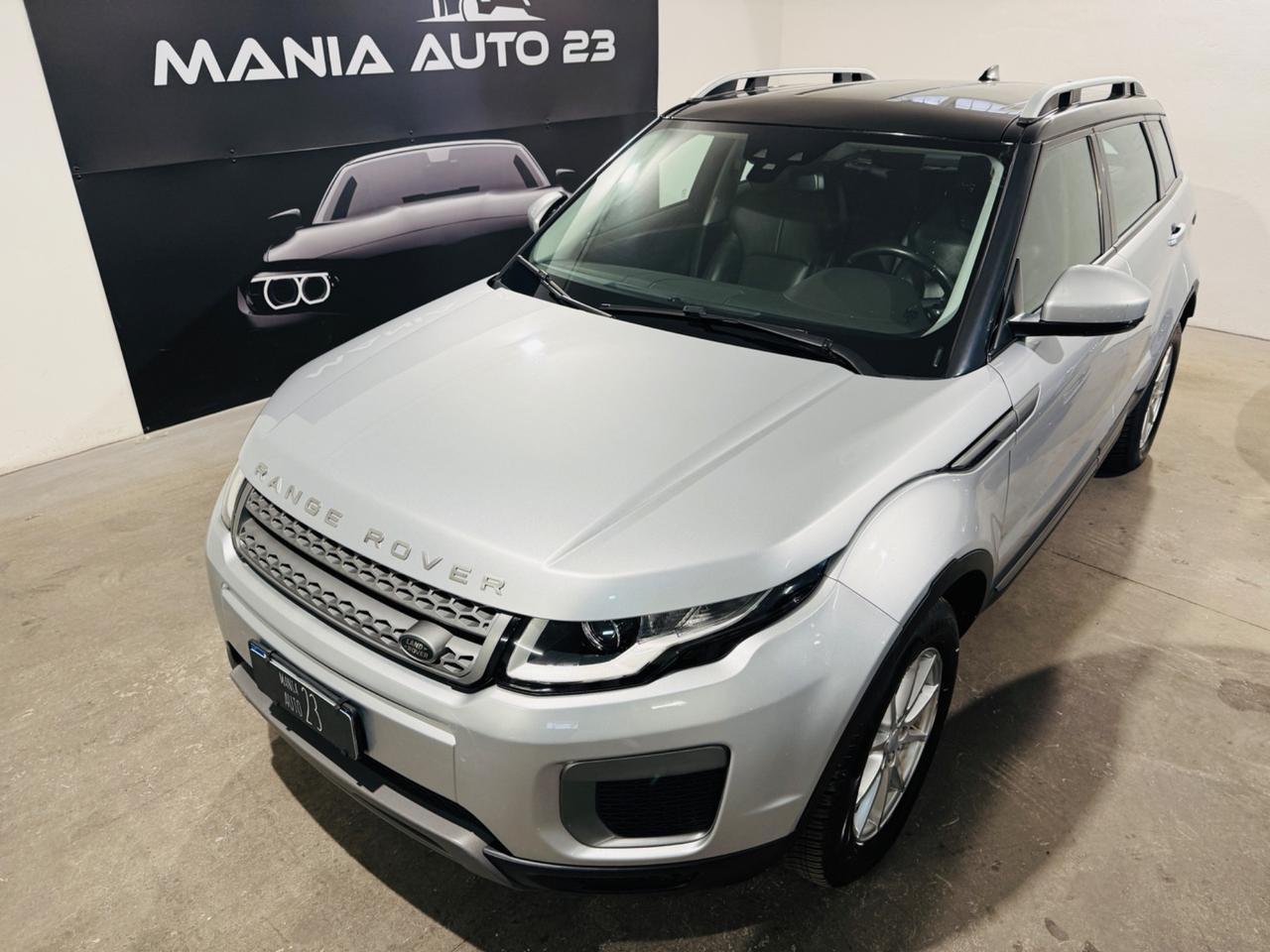 Land Rover EVOQUE*2.0 D*150 CV*90 MILA KM*FULL*