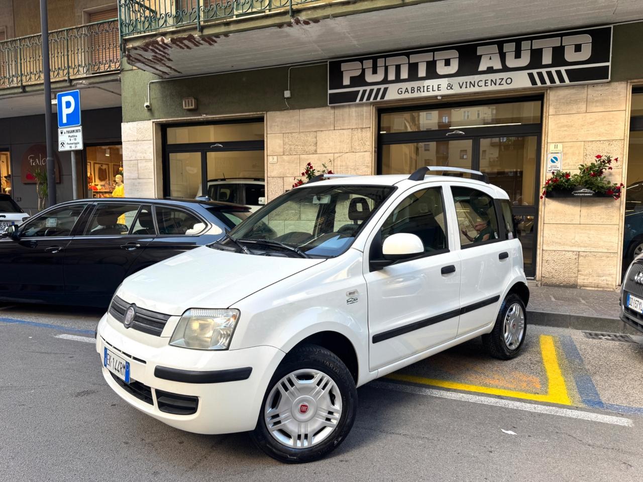 Fiat Panda 1.4 Natural Power Classic