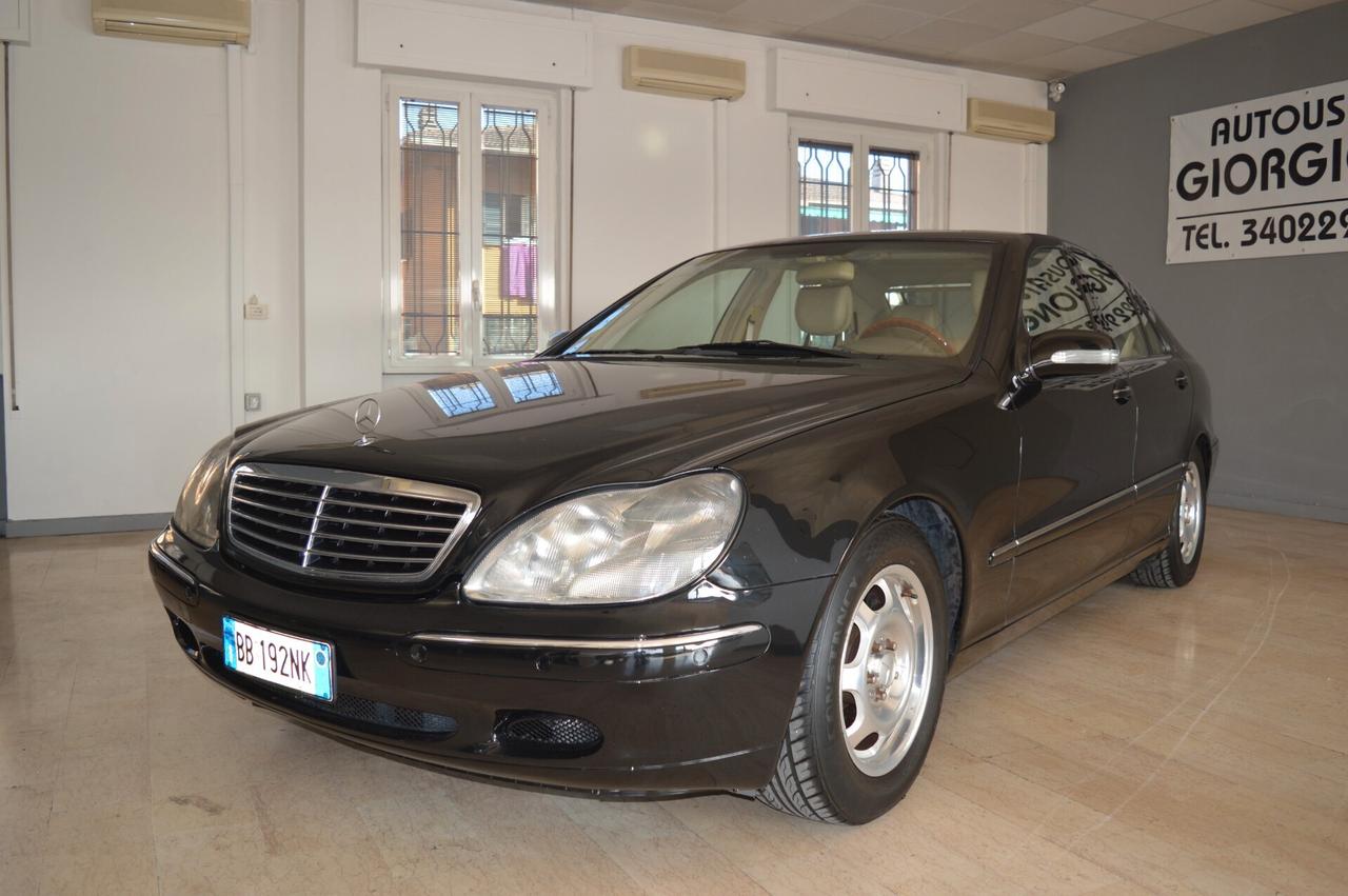 Mercedes-benz S 320