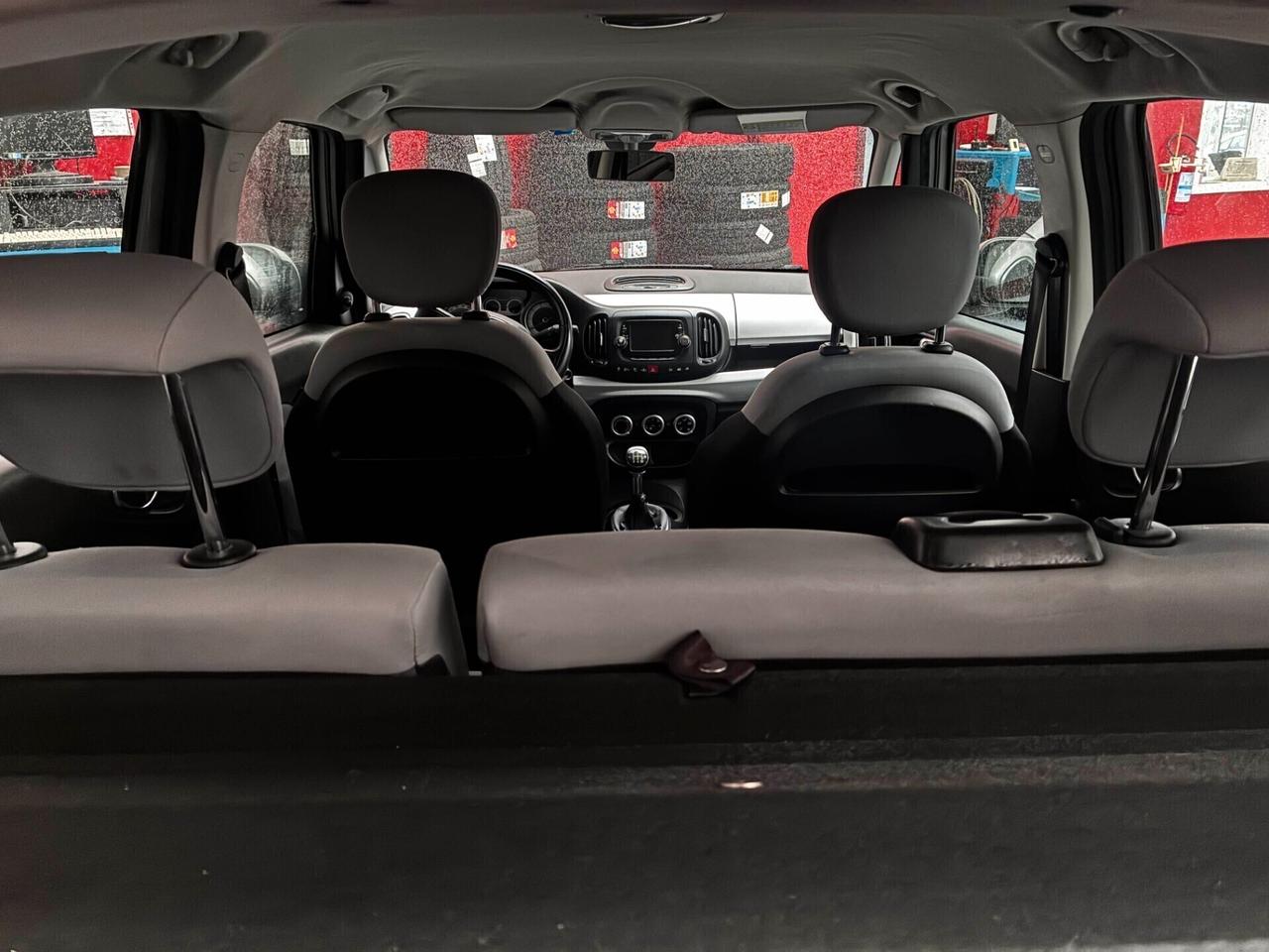 Fiat 500L 1.3 Multijet 85 CV Pop Star