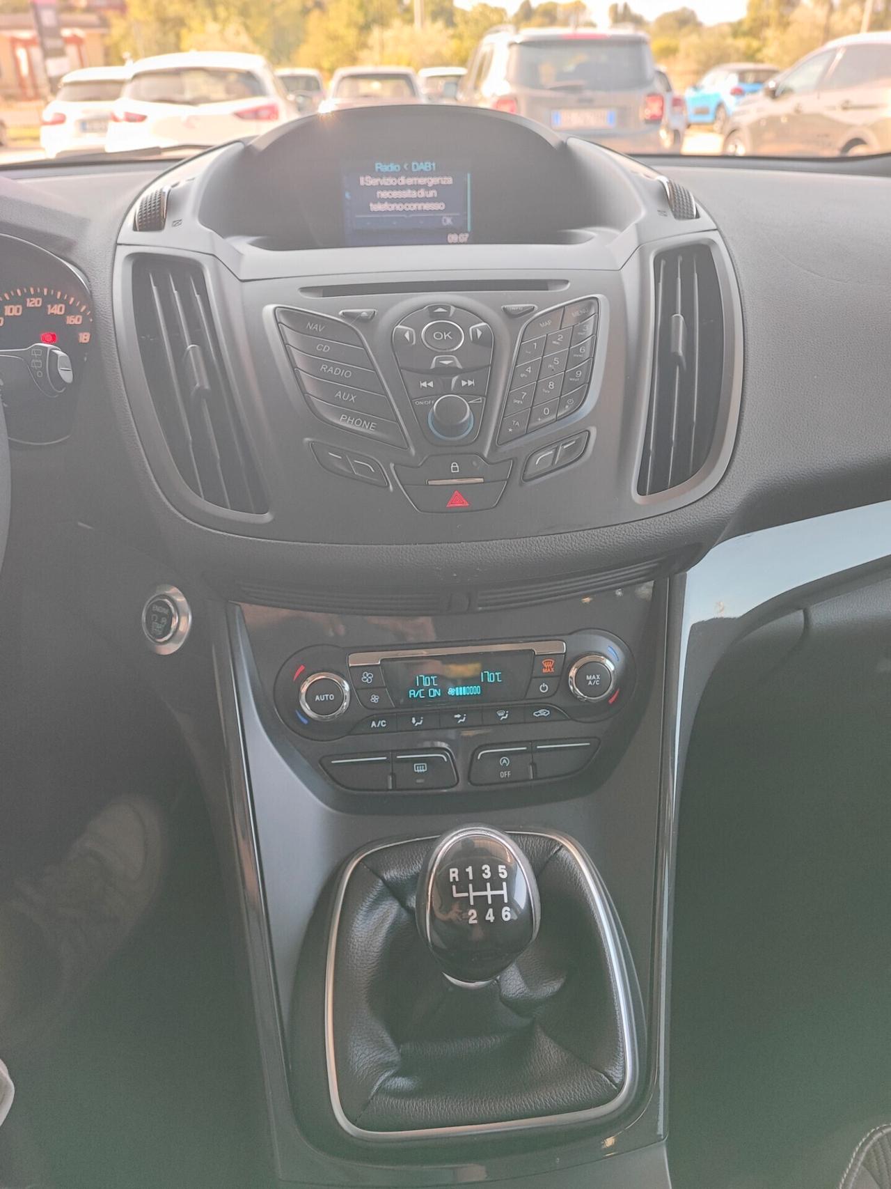 Ford Kuga 2.0 TDCI 120 CV S&S 2WD Titanium