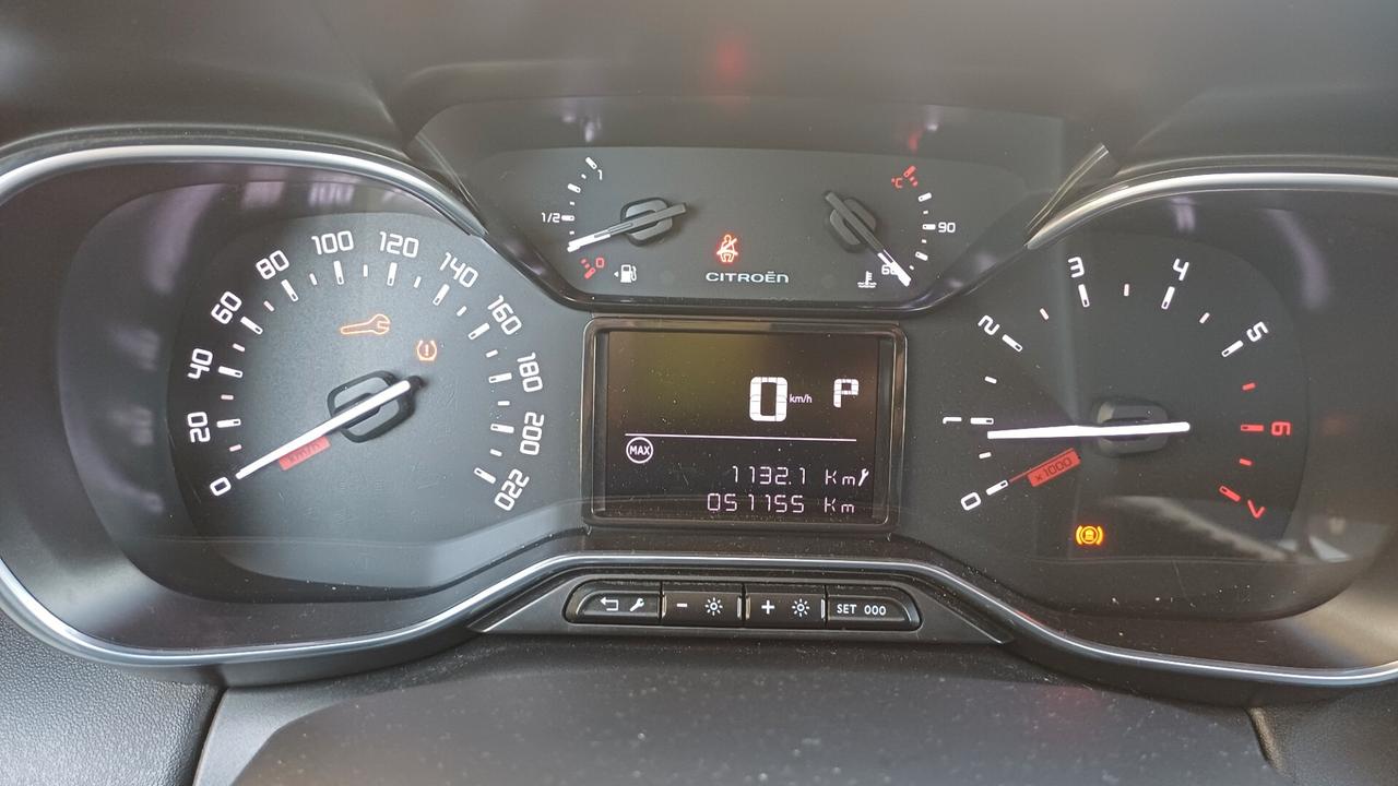 Citroen C3 Aircross BlueHDi 120 S&S EAT6 Shine Pack ok neopatentati