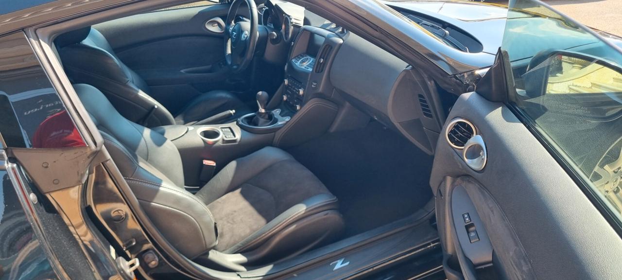 Nissan 370Z Coupé 3.7 V6