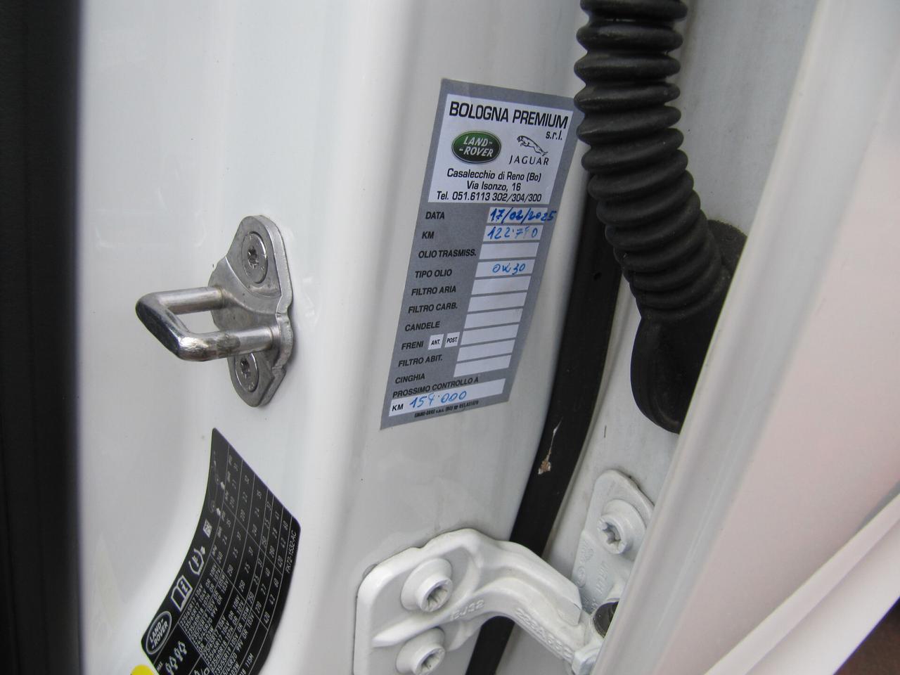 Land Rover Discovery Sport 2.0 TD4 150 CV SE - automatico