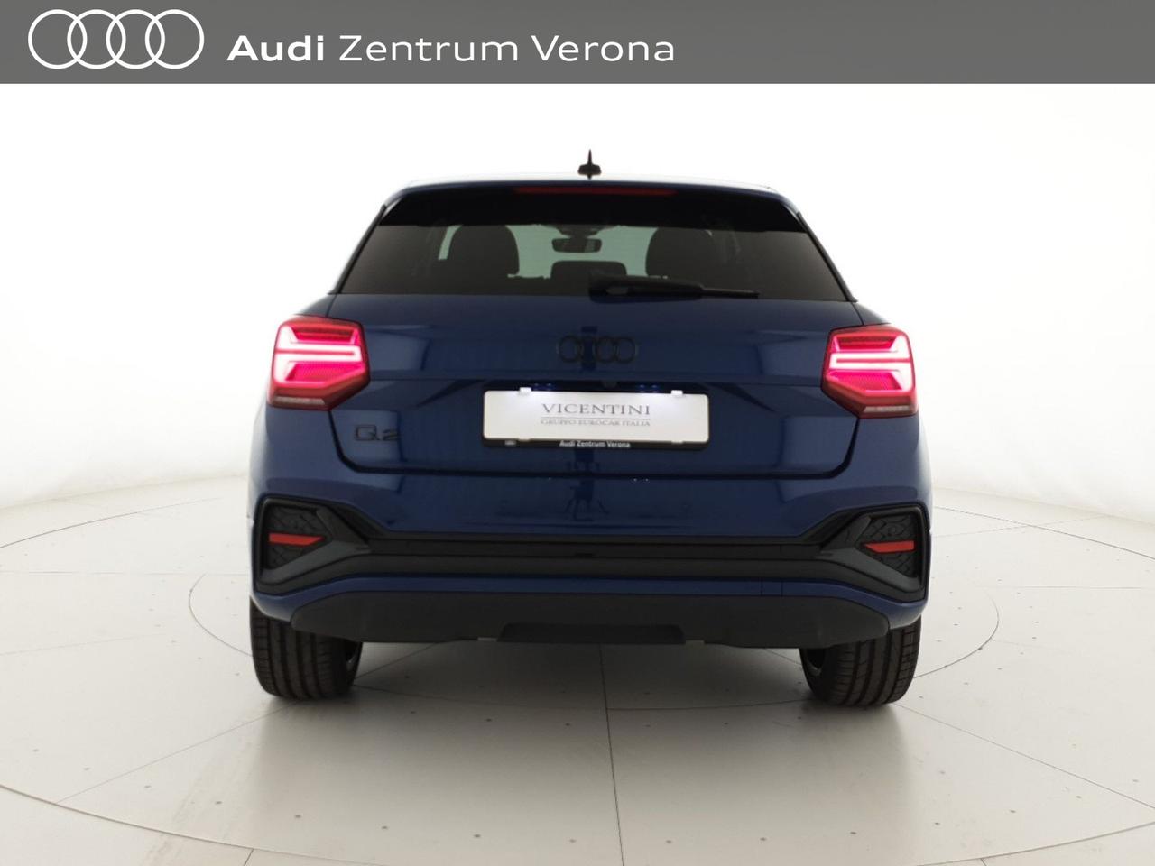 35TDI 150CV S tronic Identity Black