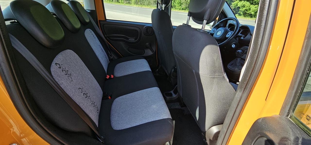Fiat New Panda NATURAL POWER
