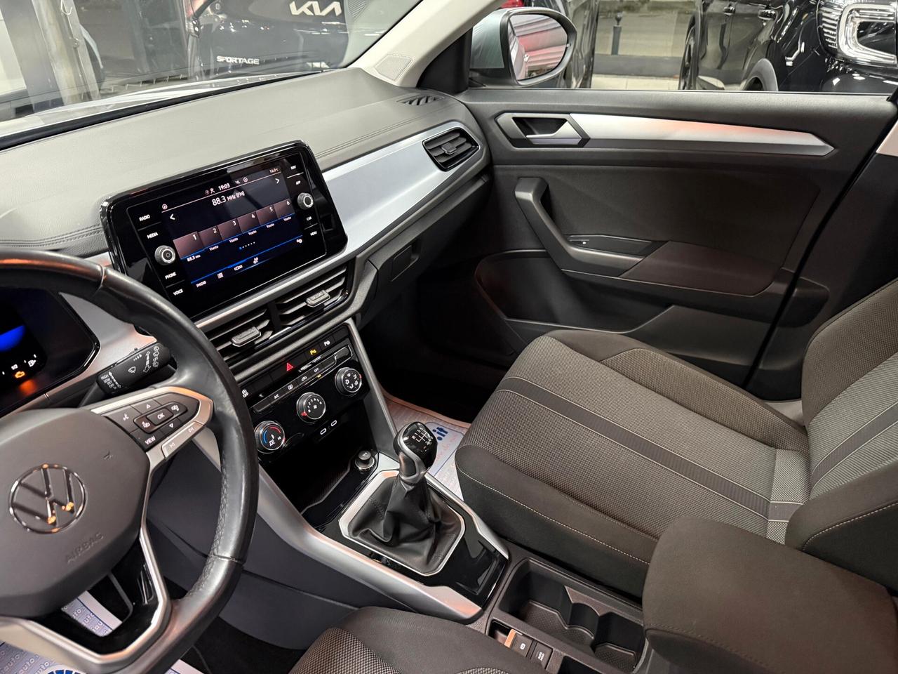 Volkswagen T-Roc 1.0 TSI Life