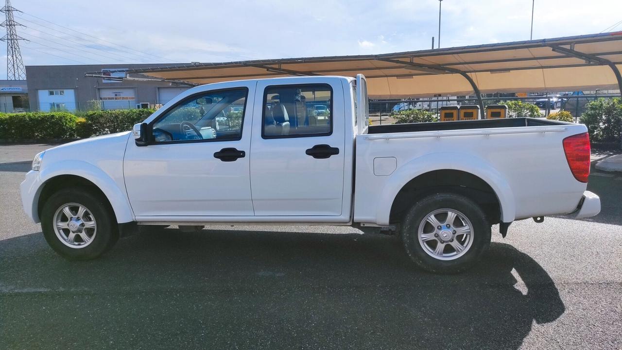 Great Wall Steed 2.4 GPL 4WD NEOPATENTATI - 2022