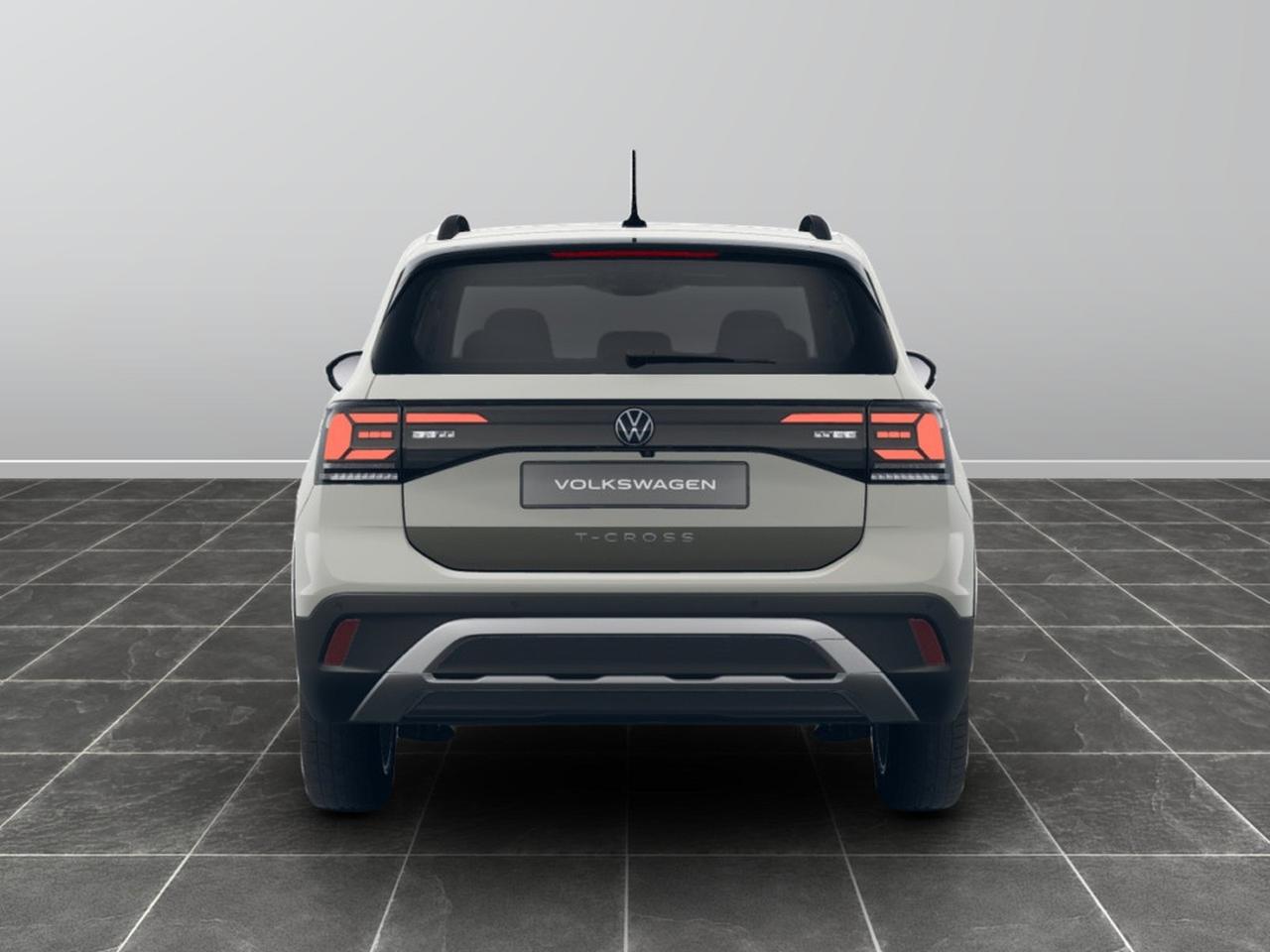 Volkswagen T-Cross 1.0 tsi 95cv edition plus