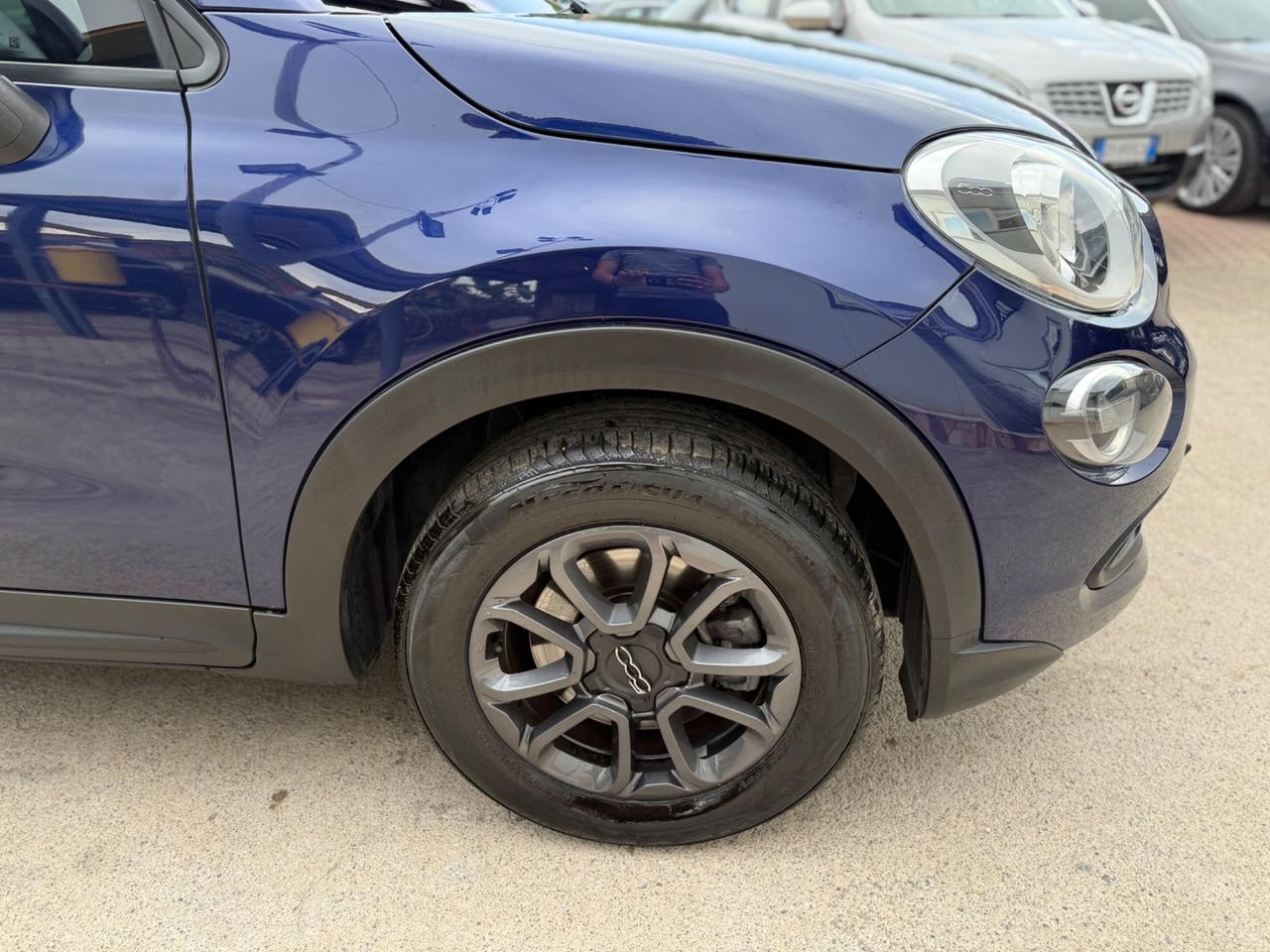Fiat 500X 1.3 MultiJet 95 CV MOTORE NUOVO