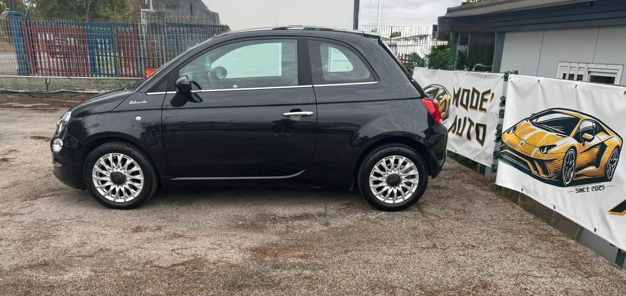 Fiat 500 1.0 Hybrid Dolcevita