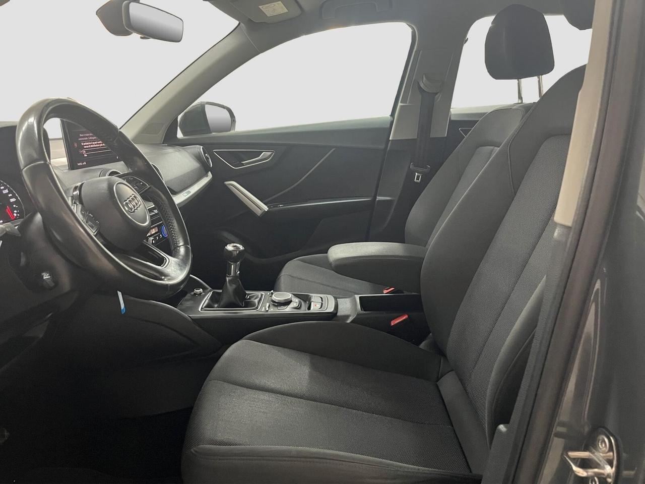 Audi Q2 1.6 TDI 116 CV Sport 2017
