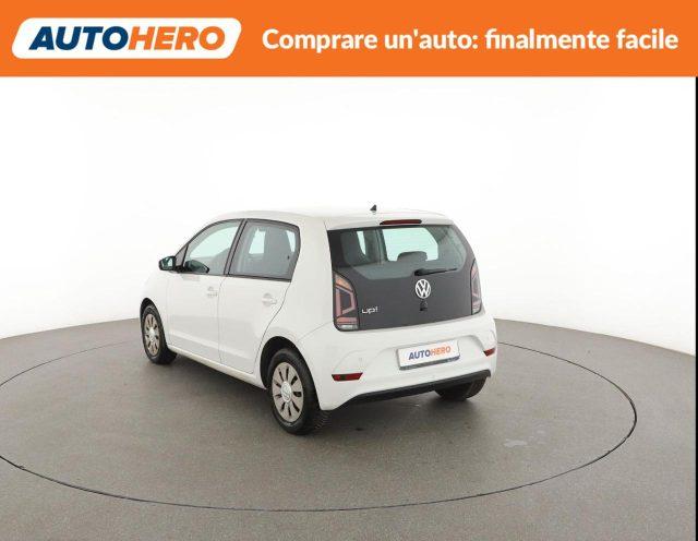 VOLKSWAGEN up! 1.0 5p. move up! BlueMotion Technology