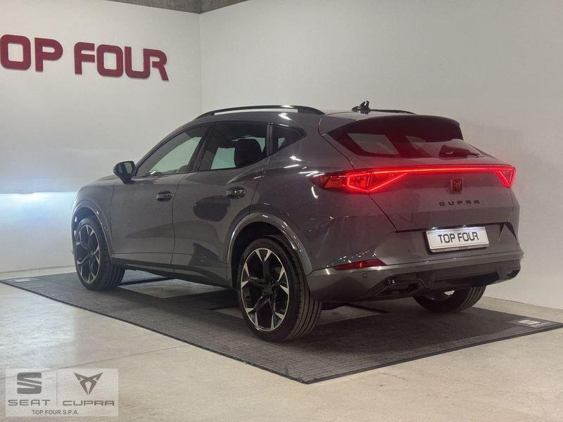 CUPRA Formentor 2.0 TDI 4Drive DSG