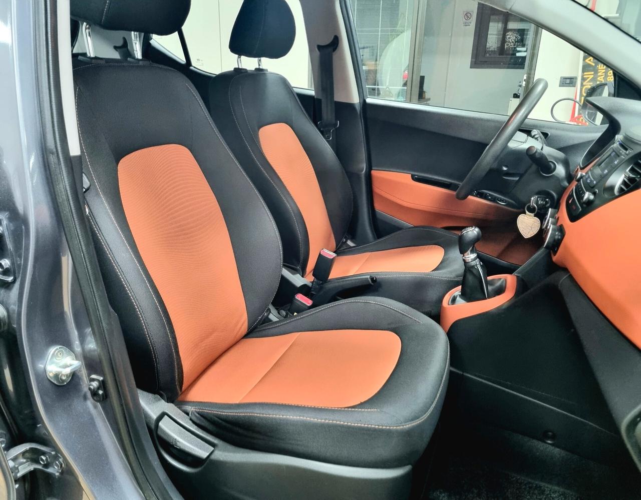 HYUNDAI i10 1.0 MPI 65CV COMFORT