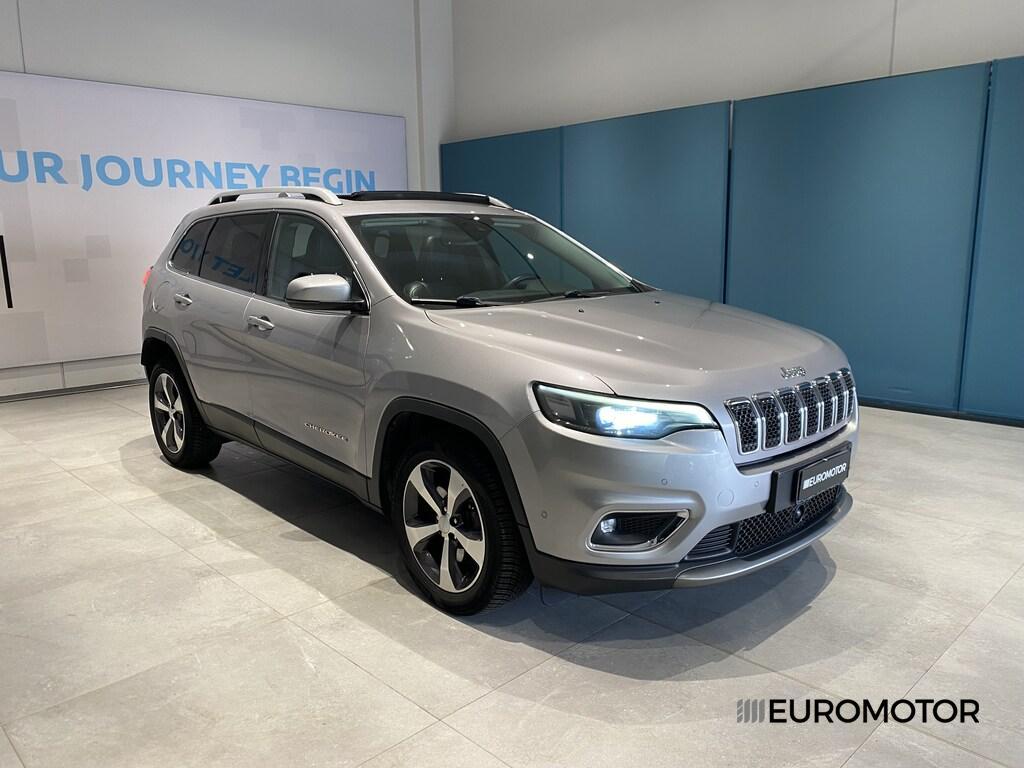 Jeep Cherokee 2.2 Multijet Limited FWD Auto