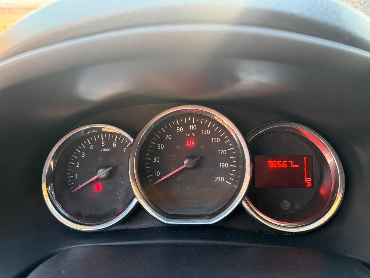 Dacia Sandero 1.2 75CV