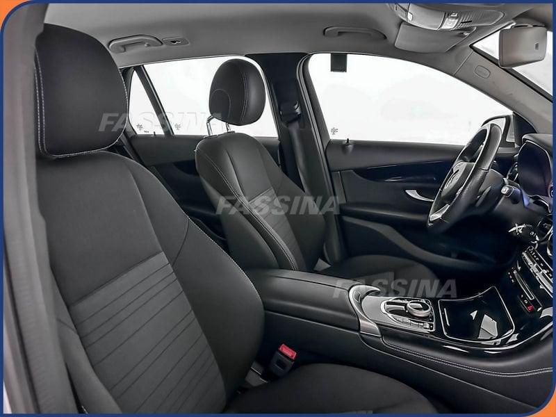 Mercedes-Benz GLC GLC 220 d Business 4matic auto