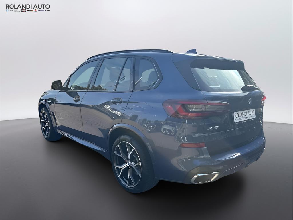 BMW X5 25 d Msport xDrive Steptronic