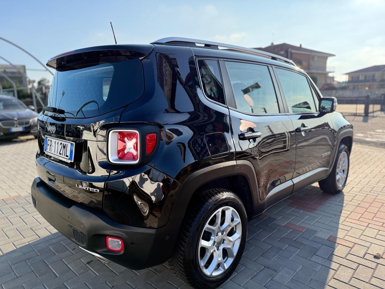 Jeep Renegade 2.0 Mjt 140CV 4WD Limited