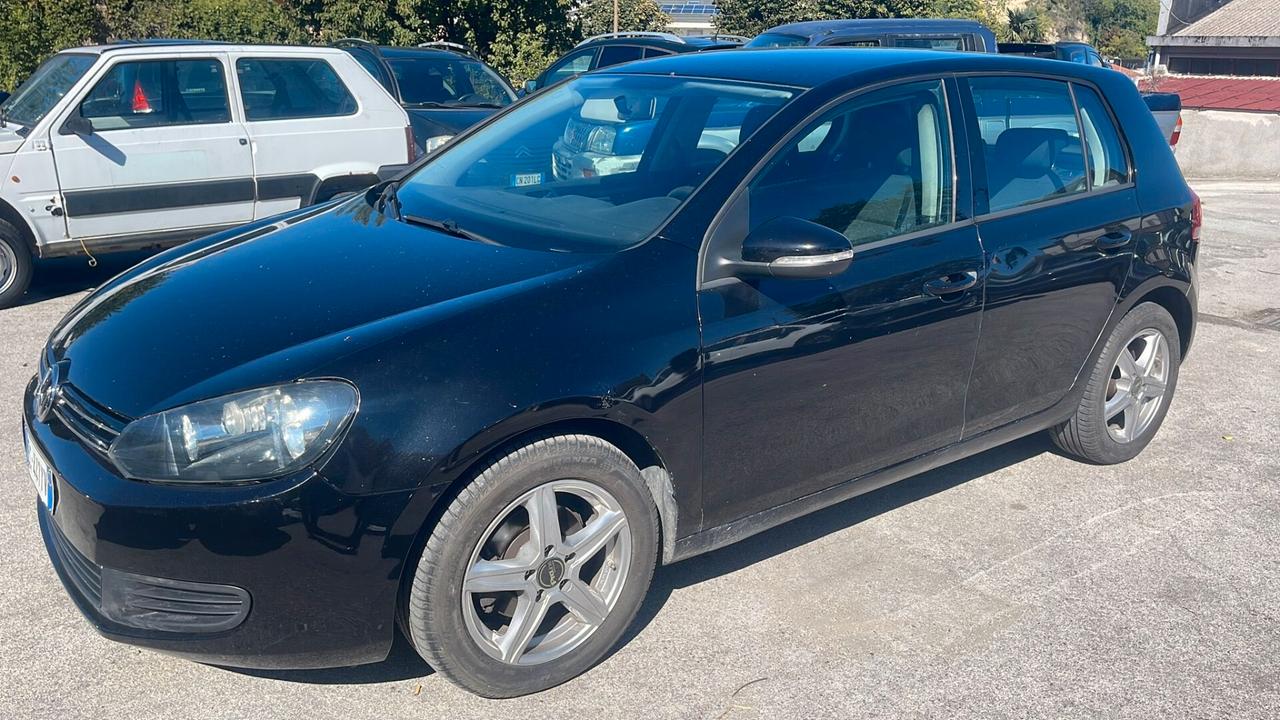 Volkswagen Golf 1.6 TDI DPF 5p. Comfortline