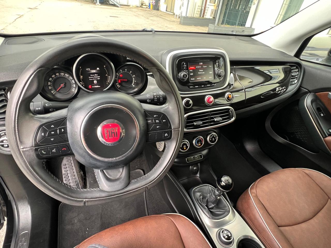 Fiat 500X 1.6 E-Torq 110 CV Pop Star