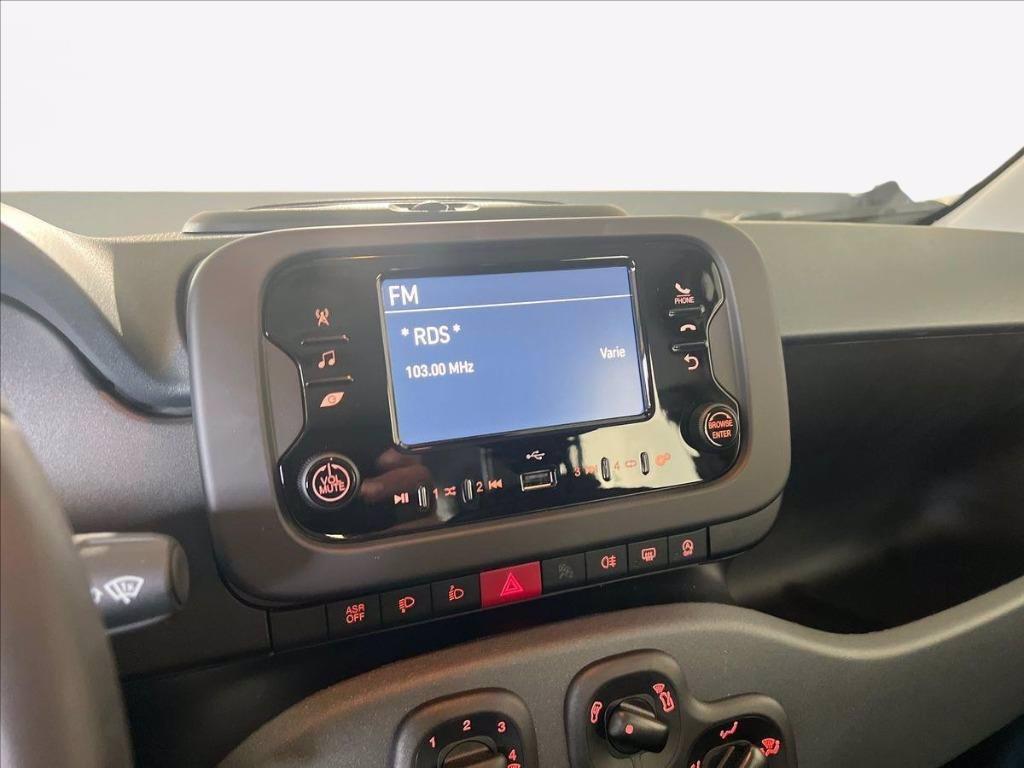 FIAT Pandina 1.0 firefly hybrid s&s 70cv 5p.ti del 2025