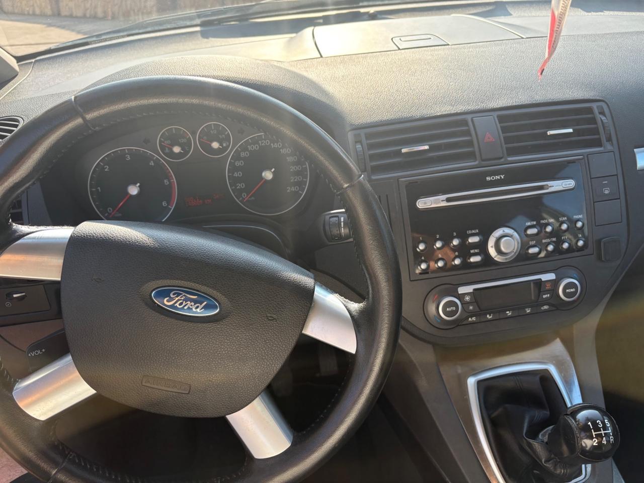 Ford C-Max Focus C-Max 1.8 TDCi (115CV) Ghia