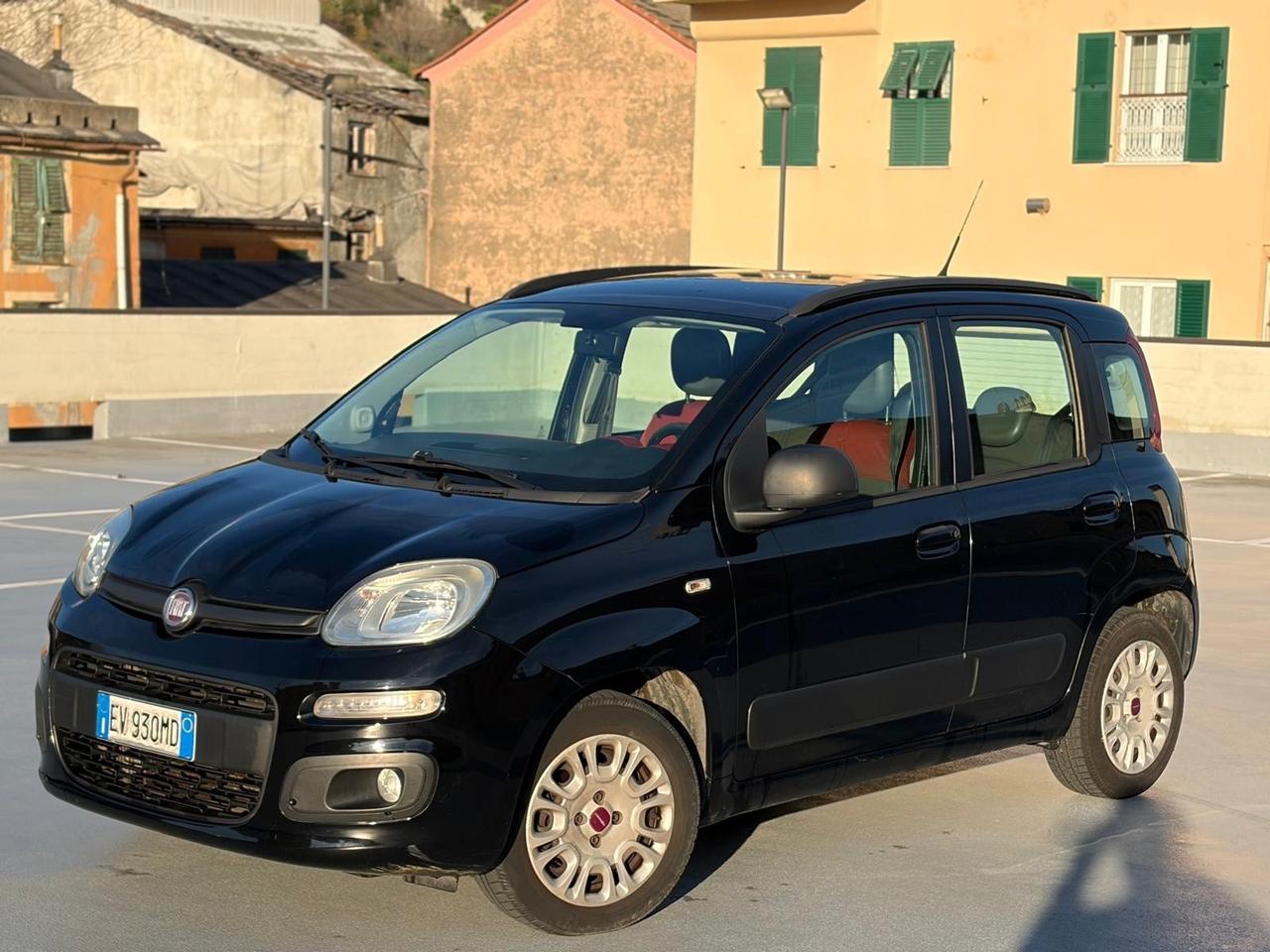 Fiat Panda 1.3mjt 95cv catena nuova - 2014