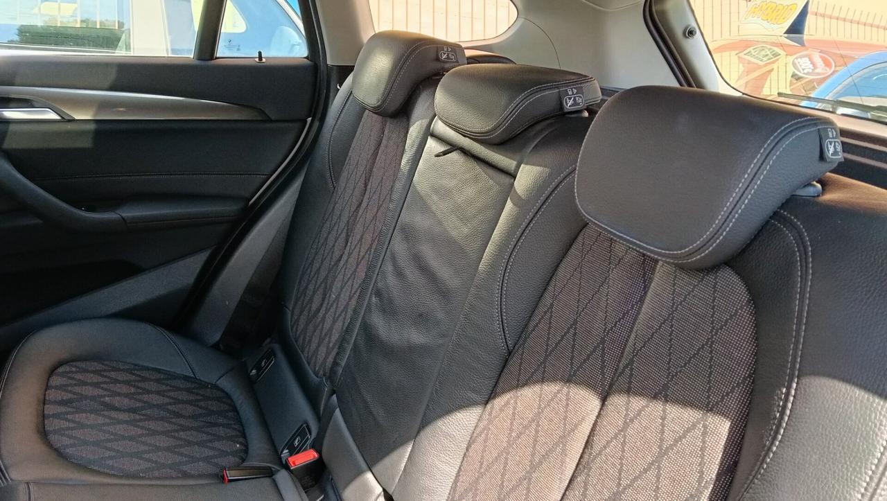 BMW X1 1.5 XLINE-AUTO-PREZZO PROMO