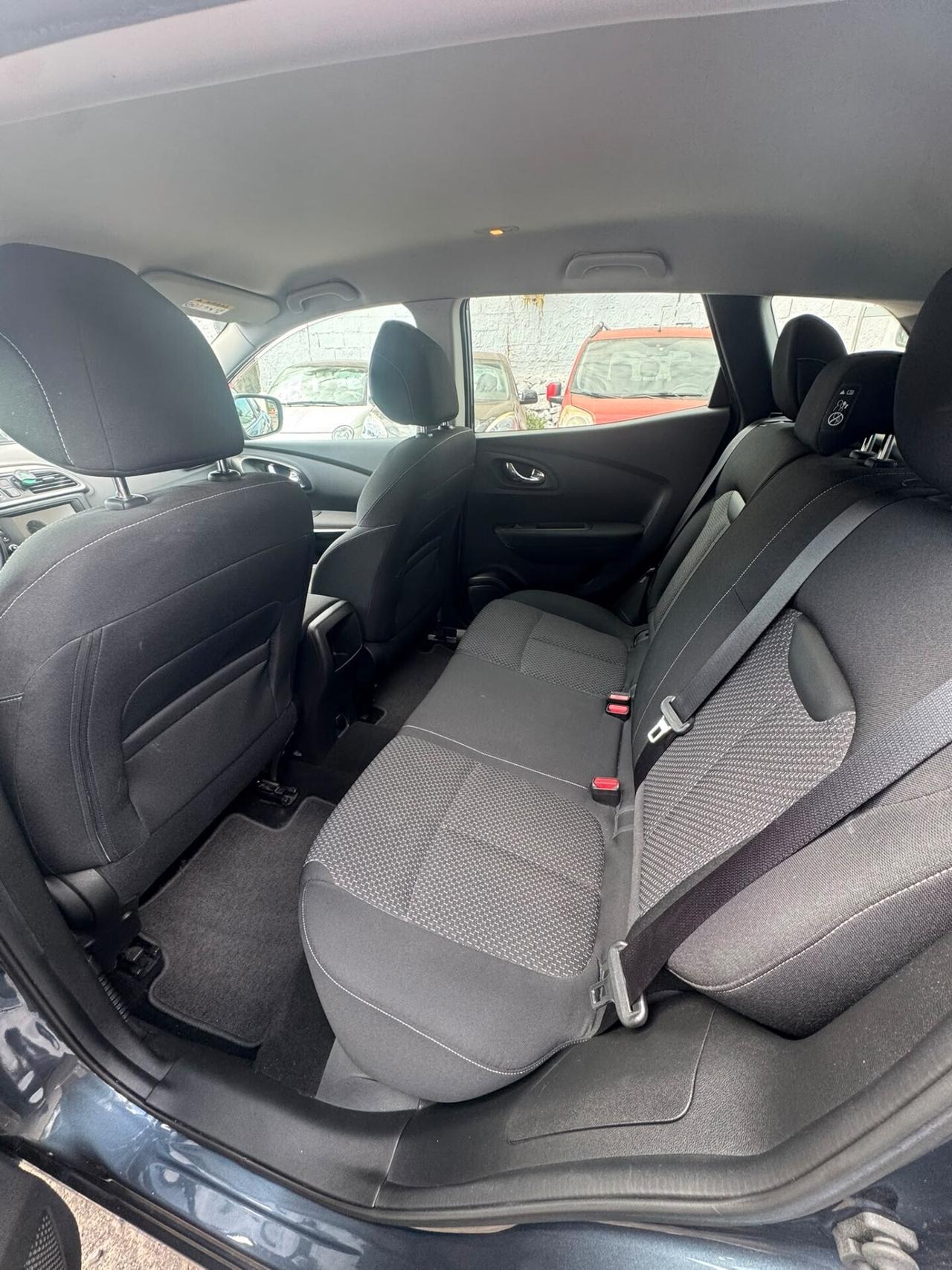 Renault Kadjar dCi 8V 110CV Energy Hypnotic2