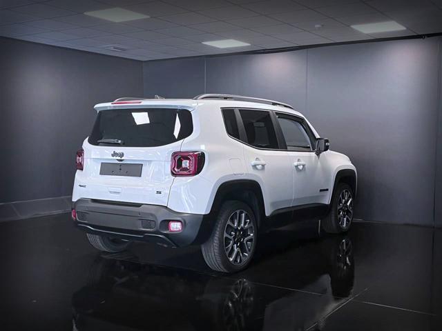 JEEP Renegade 1.3 T4 240CV PHEV 4xe AT6 S