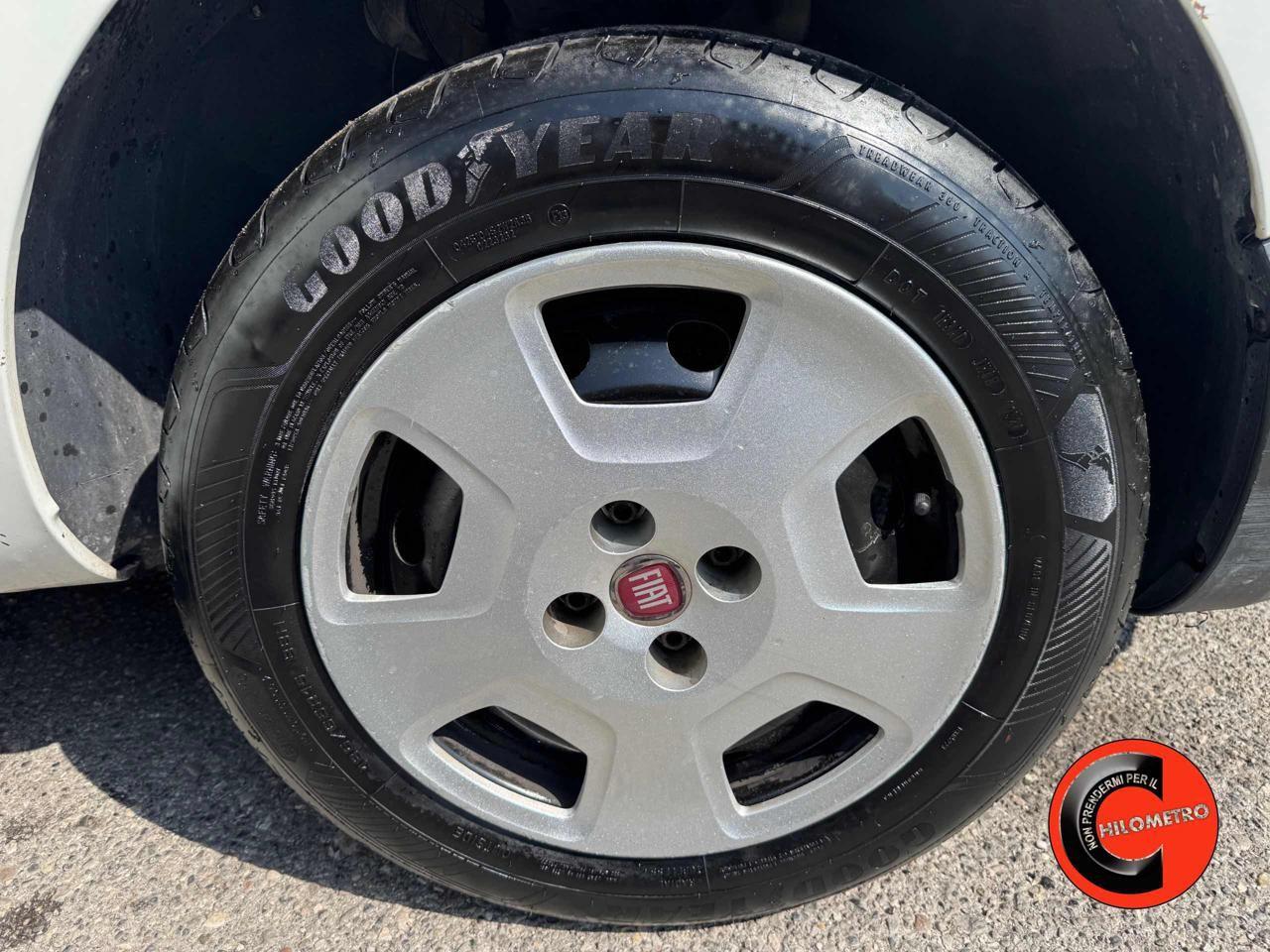 Fiat Fiorino 1.4 CNG NP 70 CV CARGO-METANO BENZINA-PORTAPACCHI