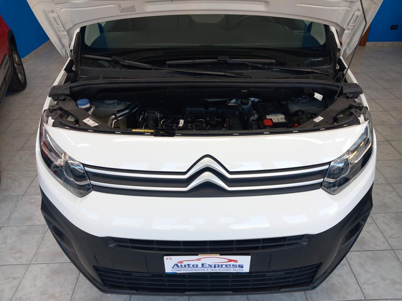 Citroen Berlingo anno 2019 automatica 1.5 diesel 172 mila km