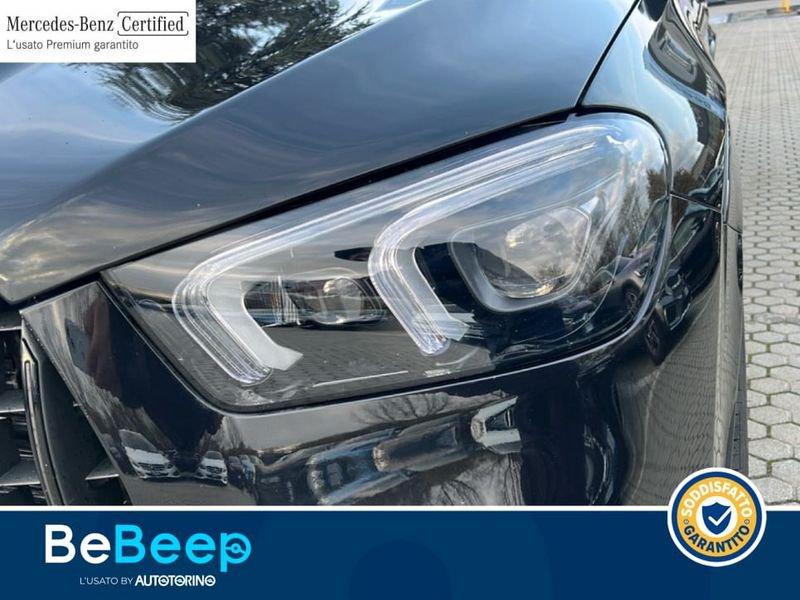 Mercedes-Benz GLE 53 AMG MILD HYBRID (EQ-BOOST) 4MATIC+ AUTO