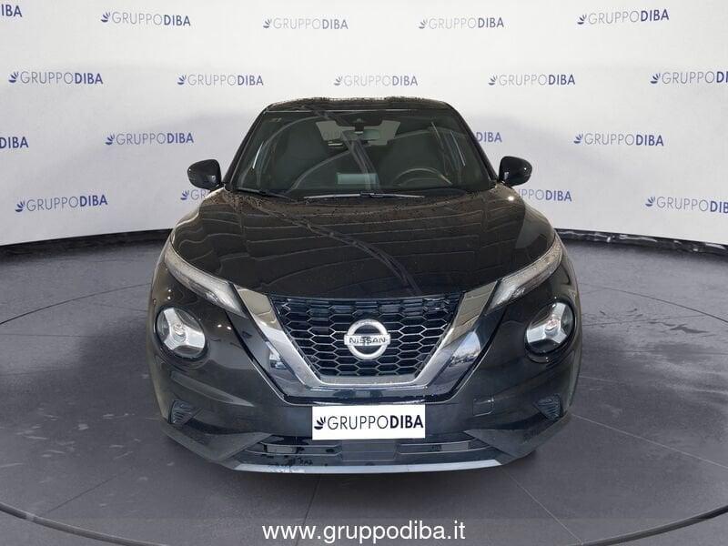 Nissan Juke II 2020 Benzina 1.0 dig-t Acenta 117cv