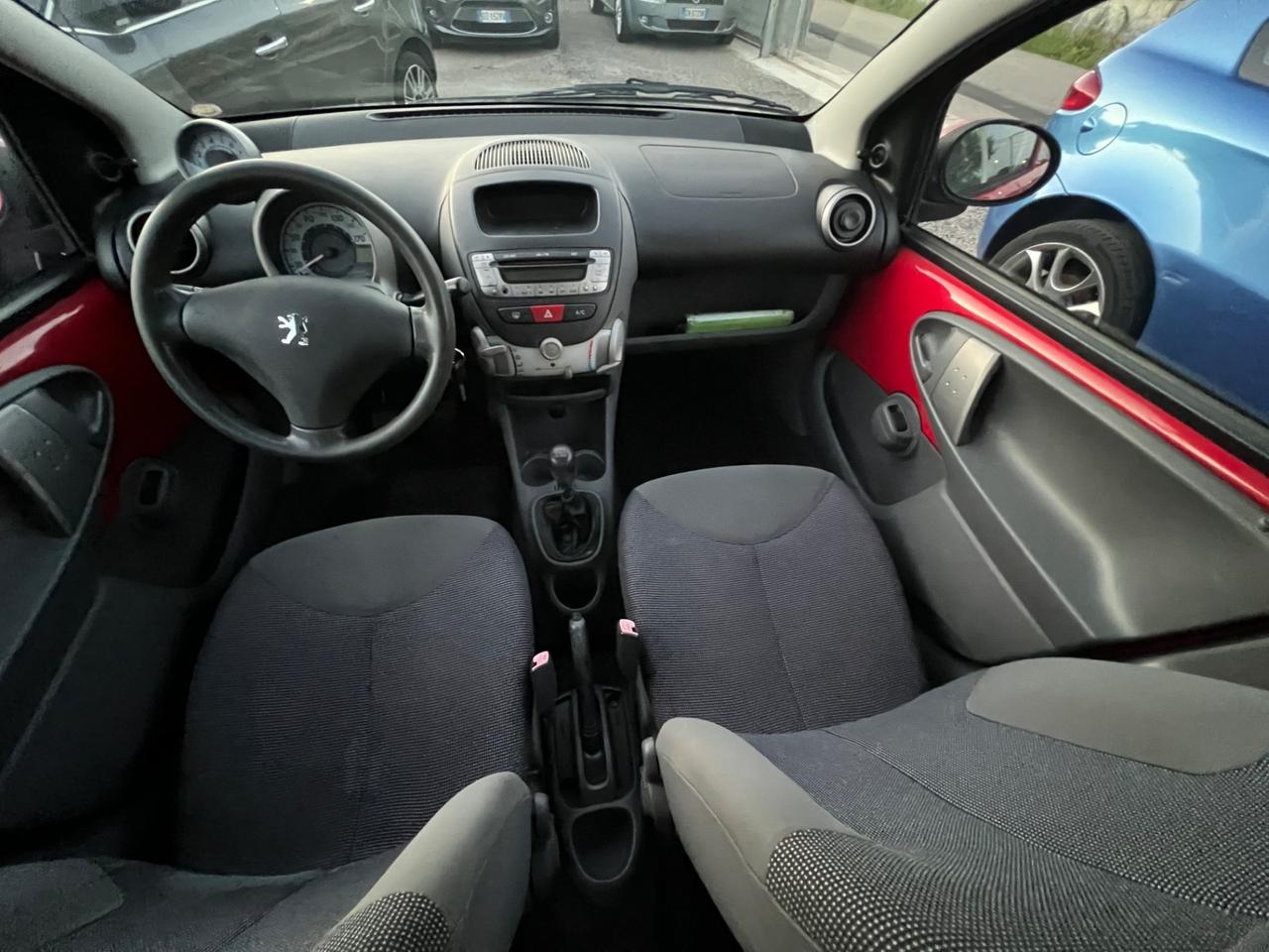 Peugeot 107 1.0 68CV 5p. Urban Move